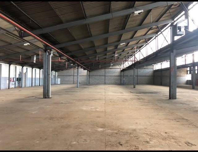 5,359M² WAREHOUSE TO LET IN EPPING INDUSTRIAL